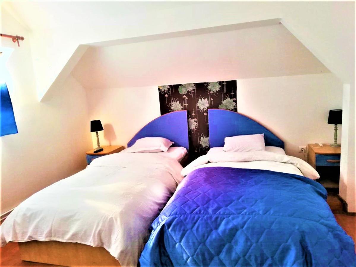 Hotel Dolce Far Niente براشوف المظهر الخارجي الصورة