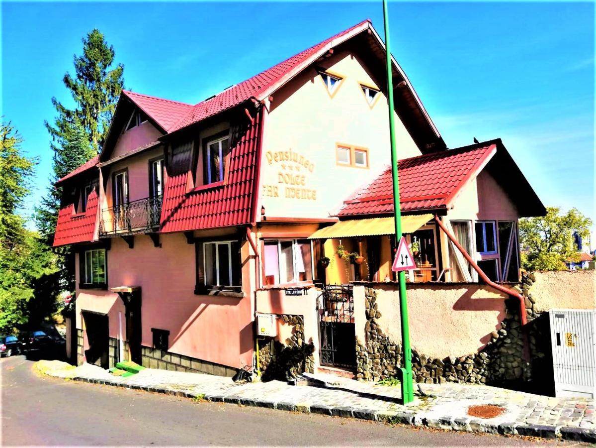 Hotel Dolce Far Niente براشوف المظهر الخارجي الصورة